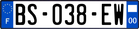 BS-038-EW