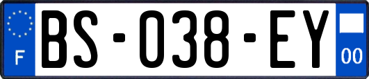 BS-038-EY