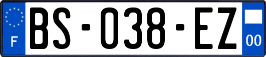 BS-038-EZ