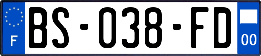 BS-038-FD