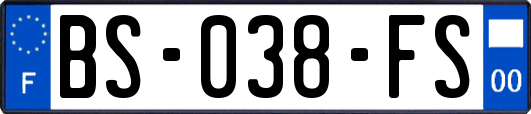 BS-038-FS