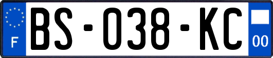 BS-038-KC