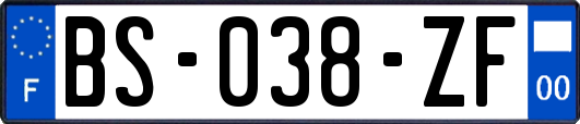 BS-038-ZF