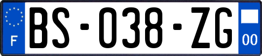 BS-038-ZG
