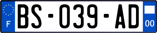 BS-039-AD