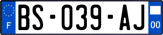 BS-039-AJ