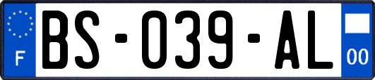 BS-039-AL