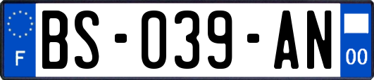 BS-039-AN