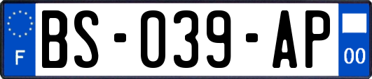 BS-039-AP