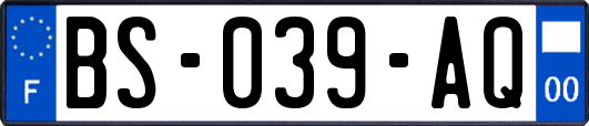 BS-039-AQ