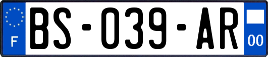 BS-039-AR