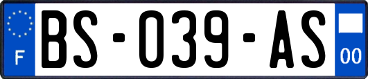 BS-039-AS