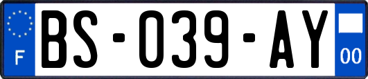 BS-039-AY