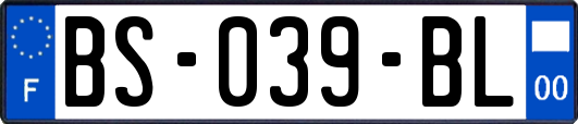 BS-039-BL