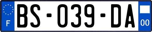 BS-039-DA