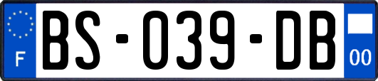 BS-039-DB