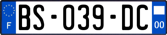 BS-039-DC