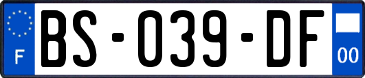 BS-039-DF