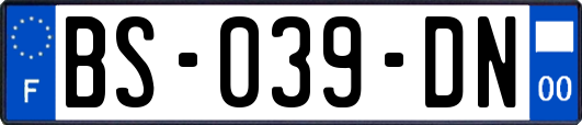 BS-039-DN