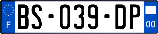 BS-039-DP