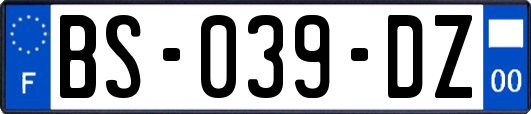 BS-039-DZ