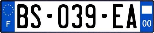 BS-039-EA