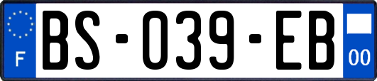 BS-039-EB