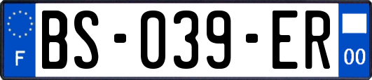 BS-039-ER