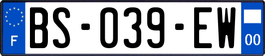 BS-039-EW