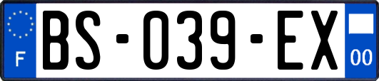 BS-039-EX