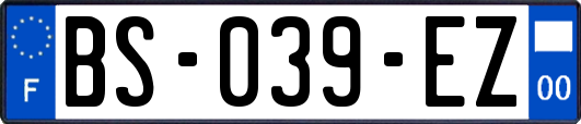 BS-039-EZ