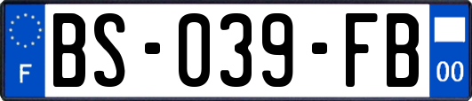 BS-039-FB