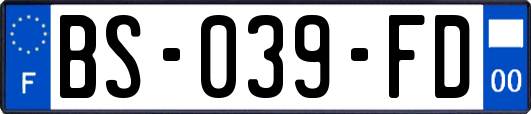 BS-039-FD