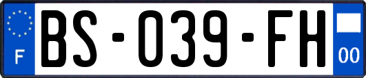 BS-039-FH