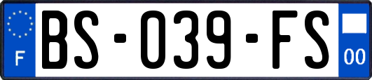 BS-039-FS
