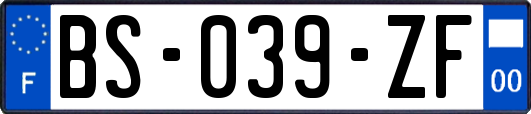 BS-039-ZF