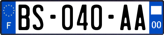 BS-040-AA