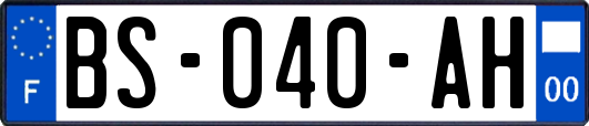 BS-040-AH