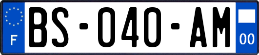 BS-040-AM