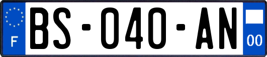 BS-040-AN