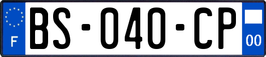 BS-040-CP