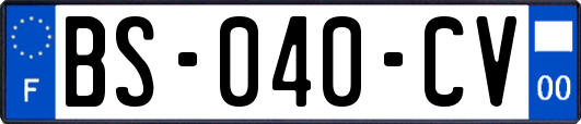 BS-040-CV