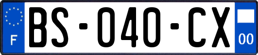 BS-040-CX