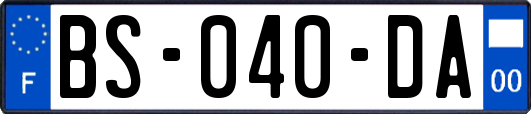 BS-040-DA