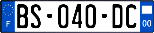 BS-040-DC