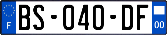 BS-040-DF