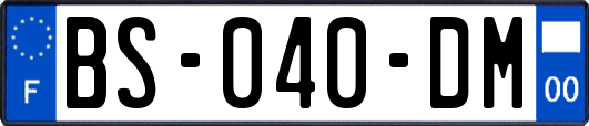 BS-040-DM