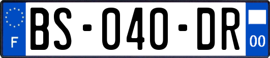 BS-040-DR