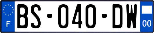 BS-040-DW