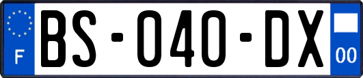 BS-040-DX